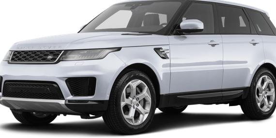 LAND ROVER RANGE ROVER SPORT 2020 SALWR2SU3LA748146 image